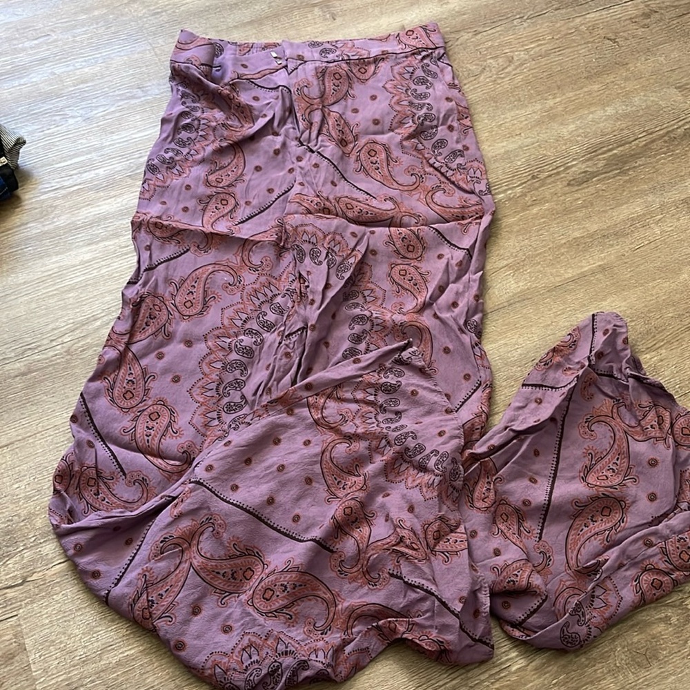 Zara trousers